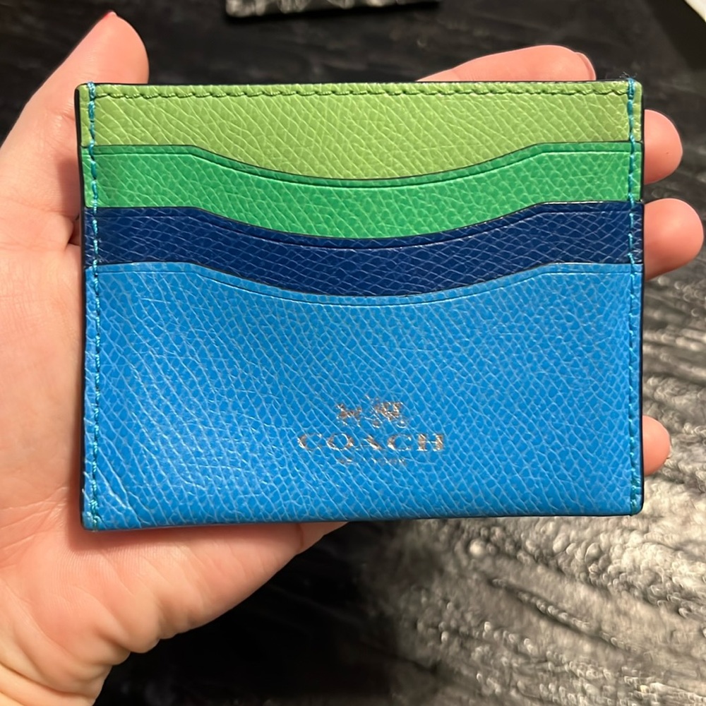 Coach Cardholder
